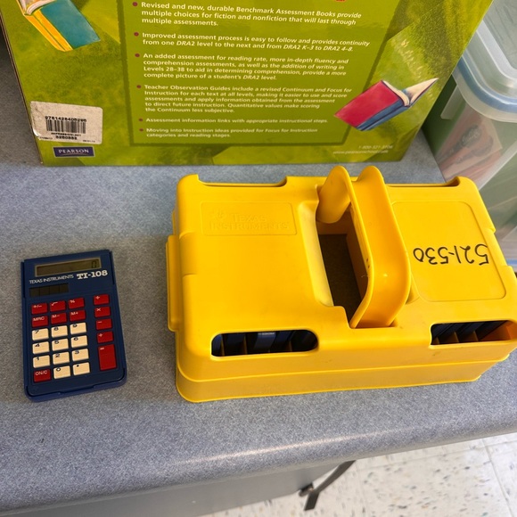 Texas Instruments calculators class Set - Picture 3 of 6